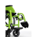 Vermeiren Jazz S50 Kids – Incidentele Kinderrolstoel - 36 cm Zitbreedte