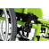 Vermeiren Jazz S50 Kids – Incidentele Kinderrolstoel - 36 cm Zitbreedte