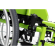 Vermeiren Jazz S50 Kids – Incidentele Kinderrolstoel - 32 cm Zitbreedte
