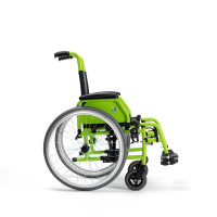 Vermeiren Jazz S50 Kids – Incidentele Kinderrolstoel - 36 cm Zitbreedte