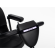 Vermeiren One Air+ Demontabele Scootmobiel - Zwart 8 km\/u