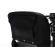 Vermeiren One Air+ Demontabele Scootmobiel - Zwart 8 km\/u