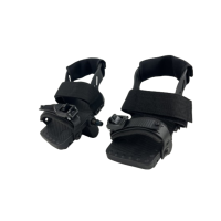 Voetbak Huka fiets (25-30 x 10,5) cm met geïntegreerd balansgewicht - Set