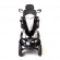 Scootmobiel Kymco New Maxer 20 km\/u zwart