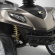 Scootmobiel Kymco new Maxer Goud 20 km\/u