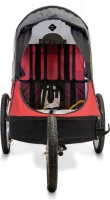 Wike Grote Fietskar - Inclusief Kinderwagen & Joggingset Special Need