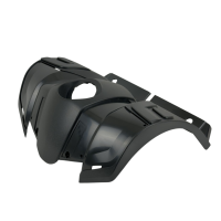 Voorkap Vermeiren Mercurius 4D – Zwart