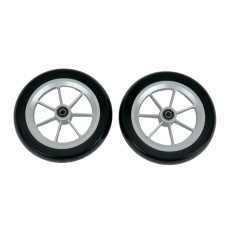 Voorwiel set rollator soft Rehasense en Mobilex origineel