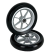 Voorwiel set rollator soft Rehasense en Mobilex origineel