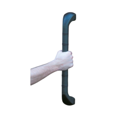 Prima Outdoor Wandbeugel 45 cm - Groen\/Zwart