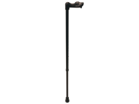 Cane with anatomical Grip Drive Folding Right