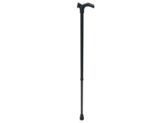 Cane with Fischer Grip Drive Static Right