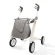 byACRE Weekendtas – Voor Carbon Overland, Ultralight & Nordic Pioneer rollators - Grijs