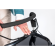 WheelzAhead INDOOR 2.0 – Binnen Rollator met Tas & Dienblad - Blauw