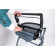 WheelzAhead INDOOR 2.0 – Binnen Rollator met Tas & Dienblad - Blauw
