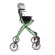 WheelzAhead INDOOR 2.0 – Binnen Rollator met Tas & Dienblad - Groen
