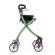 WheelzAhead INDOOR 2.0 – Binnen Rollator met Tas & Dienblad - Groen
