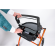 WheelzAhead INDOOR 2.0 – Binnen Rollator met Tas & Dienblad - Oranje