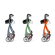 WheelzAhead INDOOR 2.0 – Binnen Rollator met Tas & Dienblad - Oranje