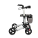 WheelzAhead TRACK Rollator – Antraciet