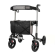 WheelzAhead TRACK Rollator – Antraciet