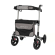 WheelzAhead TRACK Rollator – Antraciet