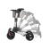 WheelzAhead TRACK Rollator – Antraciet