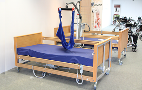 medical beds